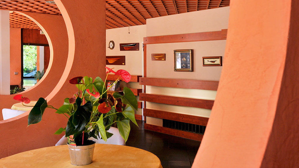Hotel Le Quetzal ลา กร็องเดอ-ม็อต ภายนอก รูปภาพ
